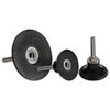 Continental Abrasives 2" Quick Change Style Rubber Holder with 1/4" Shank Q-2HLDR